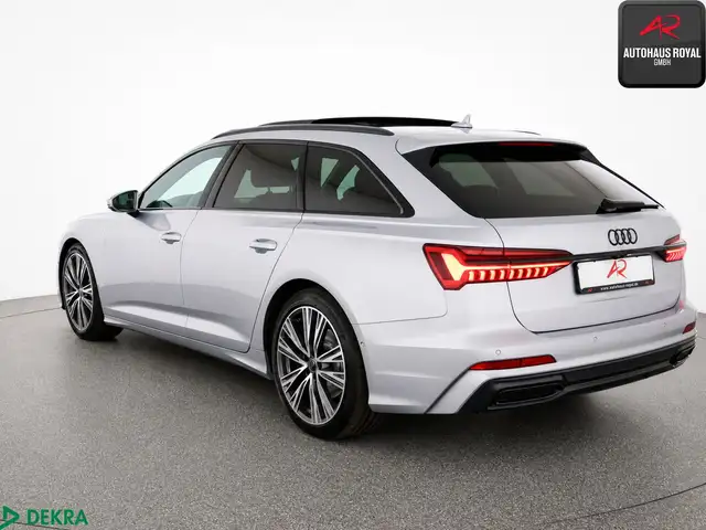 Audi A6 view 3