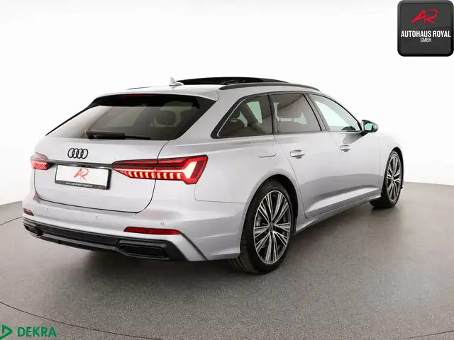 Audi A6 view 5