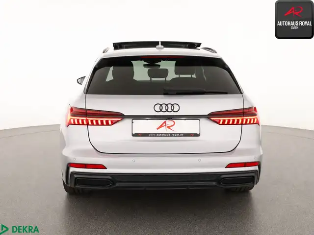 Audi A6 view 4