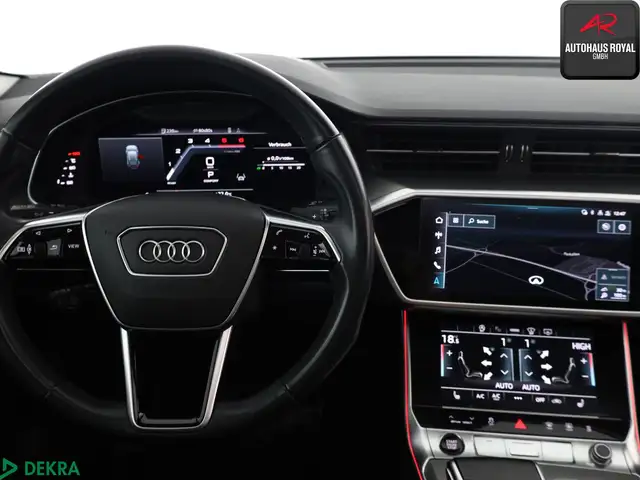 Audi A6 view 10