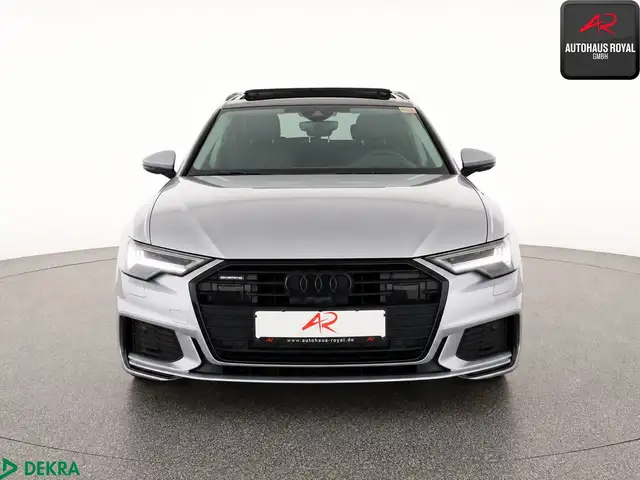 Audi A6 view 8