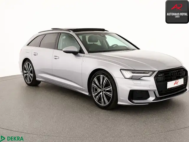 Audi A6 view 7