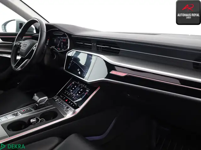 Audi A6 view 11