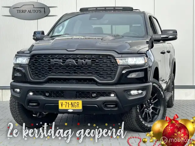 Dodge RAM 1500 Rebel Hurricane 3.0 L6 420 pk BPM VRIJ