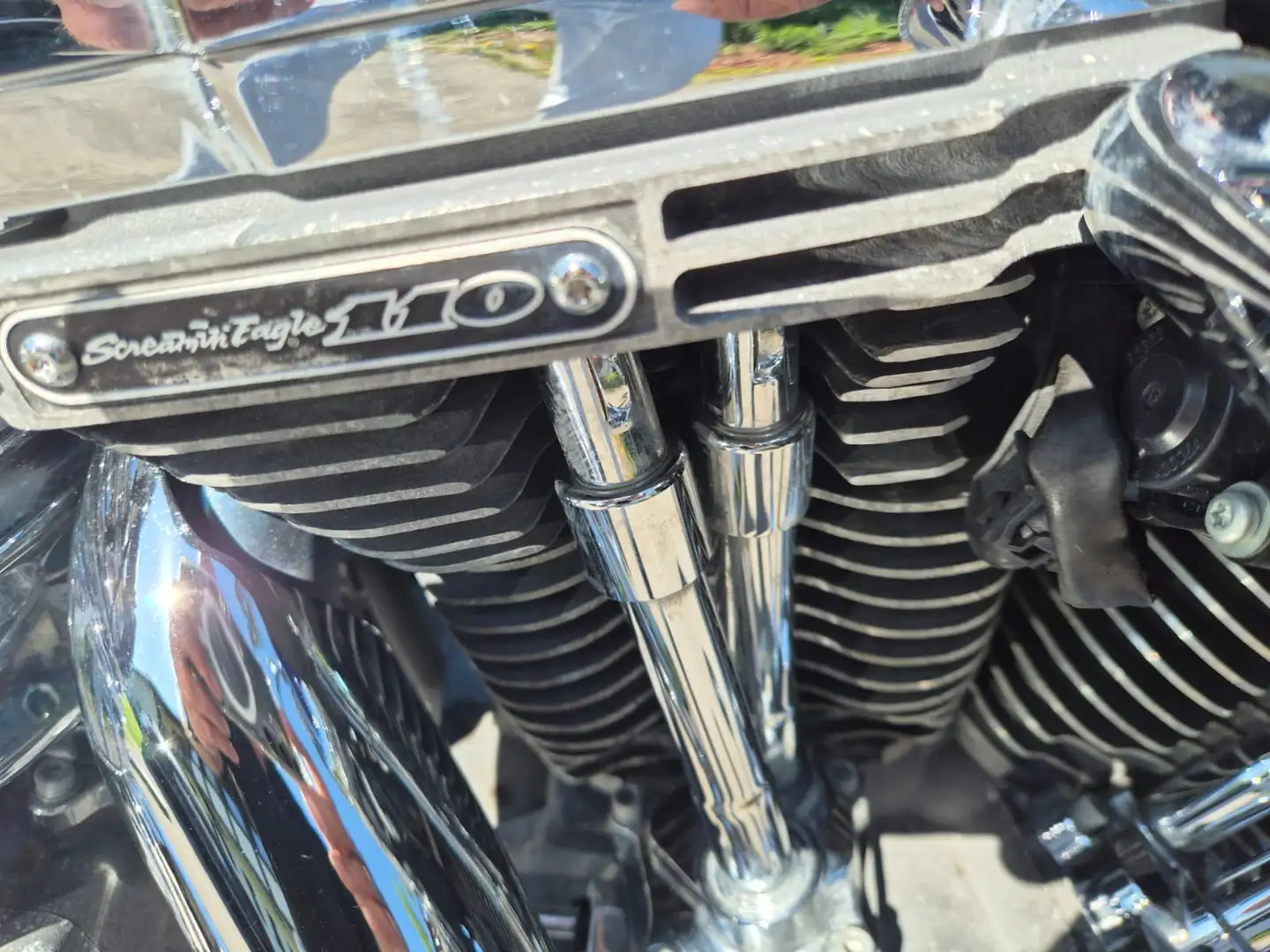Harley-Davidson CVO Limited - 1