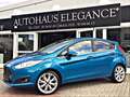 Ford Fiesta Titanium~Cool~Sound-Paket 3~Klima~SHZ~USB Bleu - thumbnail 2