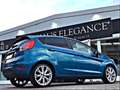 Ford Fiesta Titanium~Cool~Sound-Paket 3~Klima~SHZ~USB Bleu - thumbnail 6