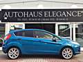 Ford Fiesta Titanium~Cool~Sound-Paket 3~Klima~SHZ~USB Bleu - thumbnail 7