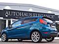 Ford Fiesta Titanium~Cool~Sound-Paket 3~Klima~SHZ~USB Bleu - thumbnail 5