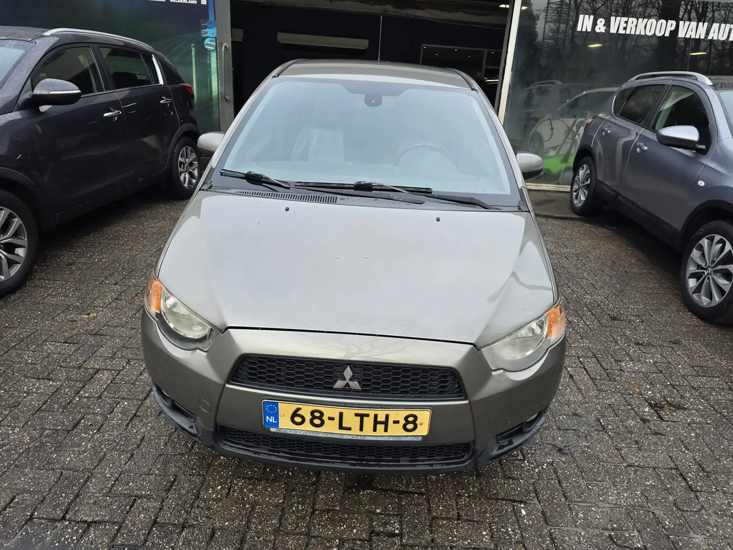 Mitsubishi Colt 1.3 Edition Two | 2E EIGENAAR | 12MND GARANTIE | L Gri - 2