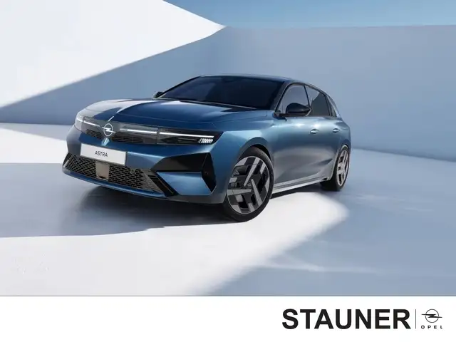 Opel Astra Electric GS Line *Schwer.Behin. min 50 GdB*180°KAMERA*LED*CARPLAY*DAB*SHZ*LHZ*AGR*