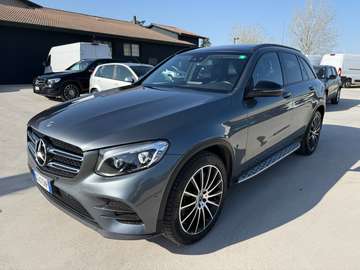 GLC 250 d 4Matic Premium Tetto