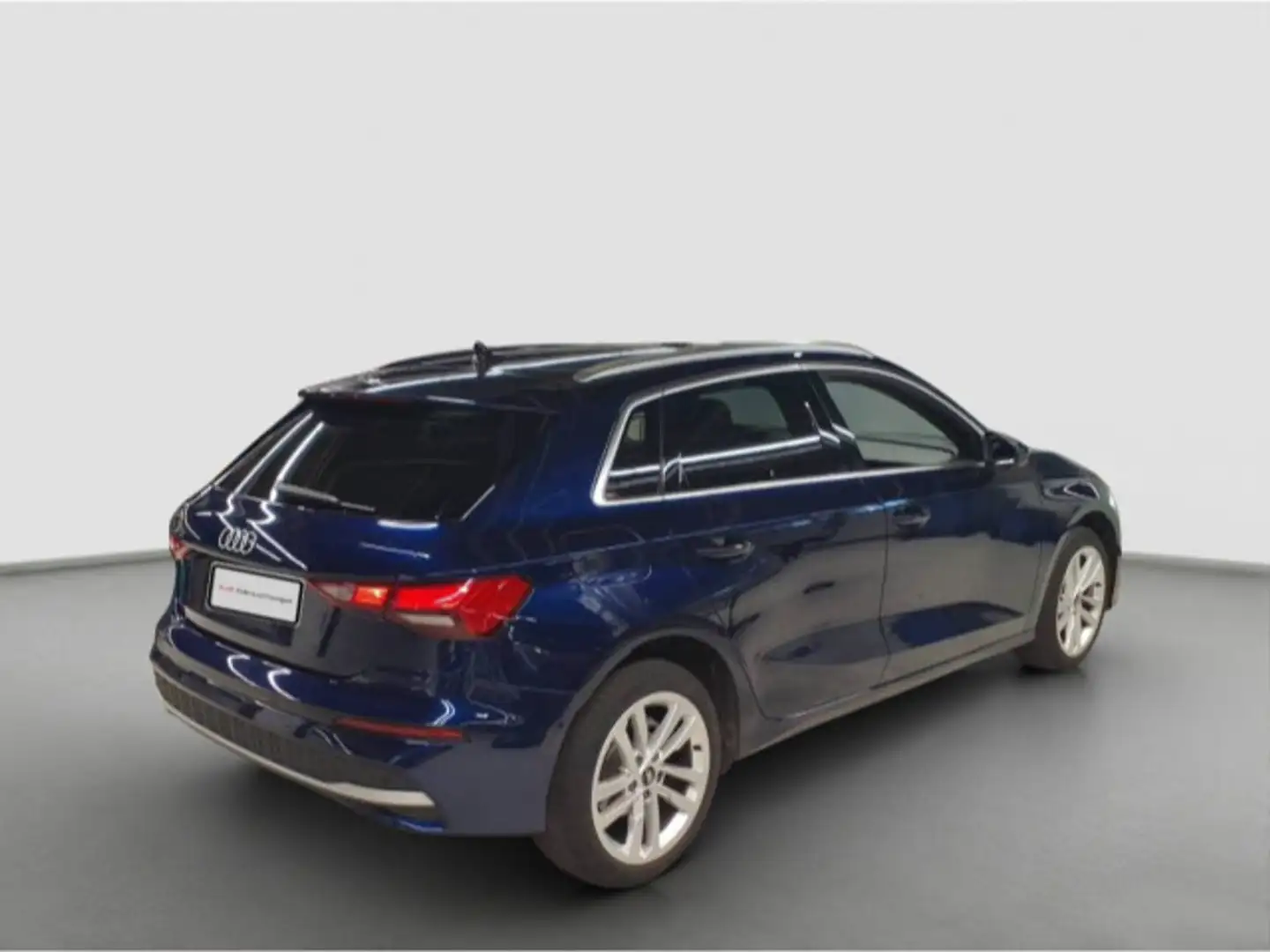 Audi A3 advanced 30TFSI Stronic NAVI LED VC Blau - 2