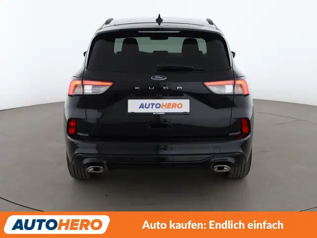 Ford Kuga view 5