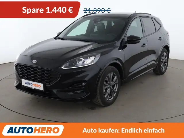 2023 Ford Kuga in Black for sale