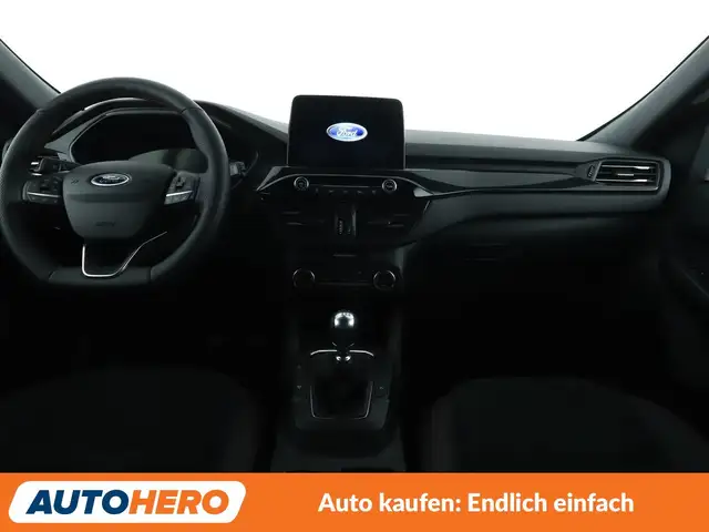 Ford Kuga view 12