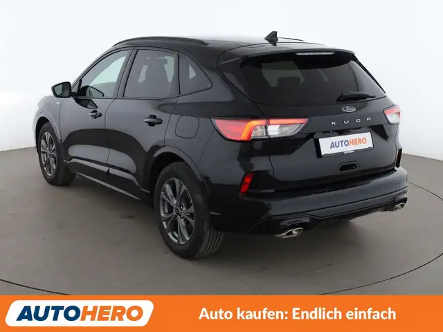 Ford Kuga view 4
