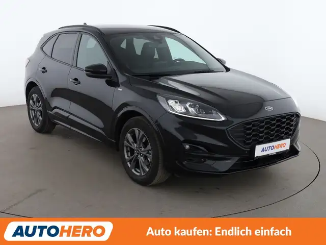 Ford Kuga view 8