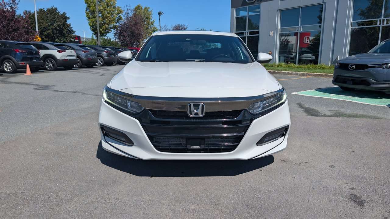 2018 Honda Accord Sport, TOIT, SIÈGES CHAUFFANTS — снимка 1