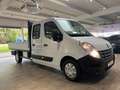 Renault Master Maxi DoKa 7-Sitzer Pritsche *1.Hand* White - thumbnail 2