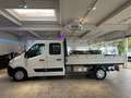 Renault Master Maxi DoKa 7-Sitzer Pritsche *1.Hand* White - thumbnail 3