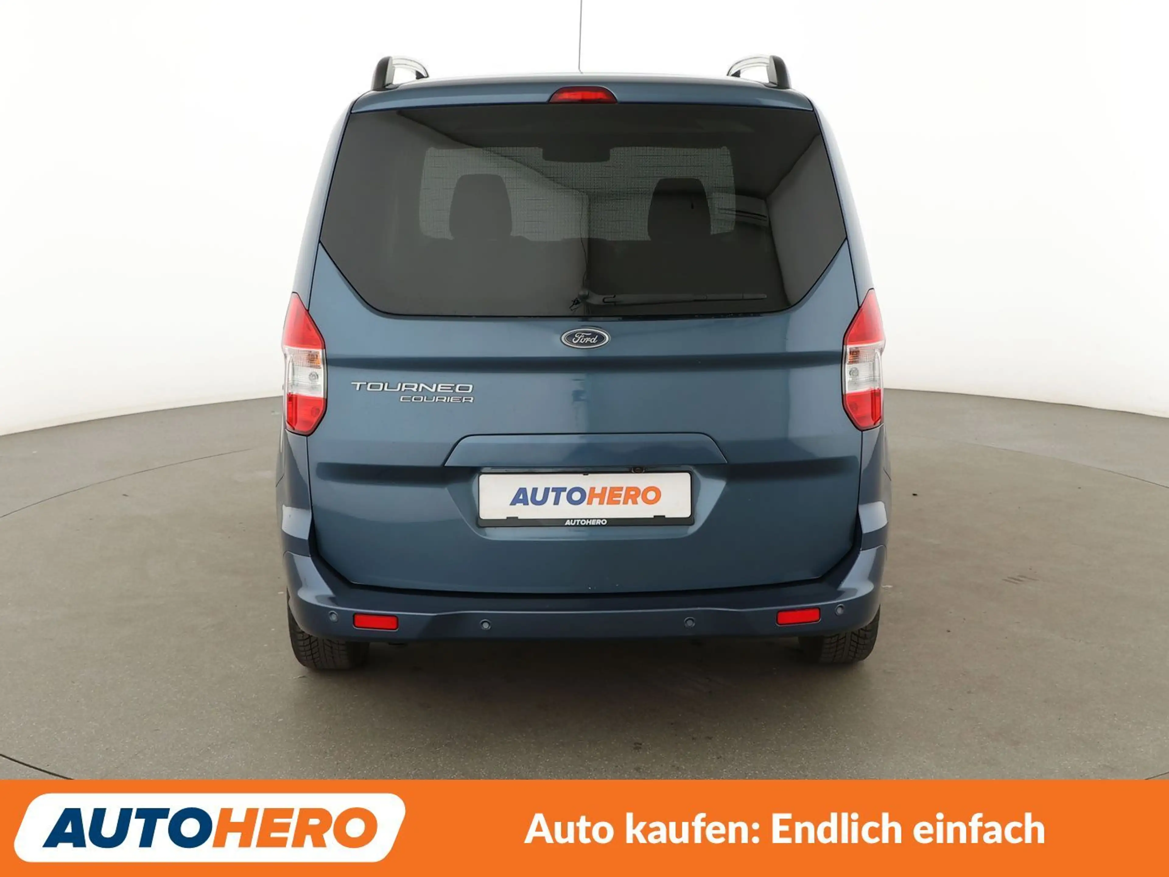 Ford Tourneo 1.0 EcoBoost Titanium*NAVI*CAM*TEMPO* — photo 5