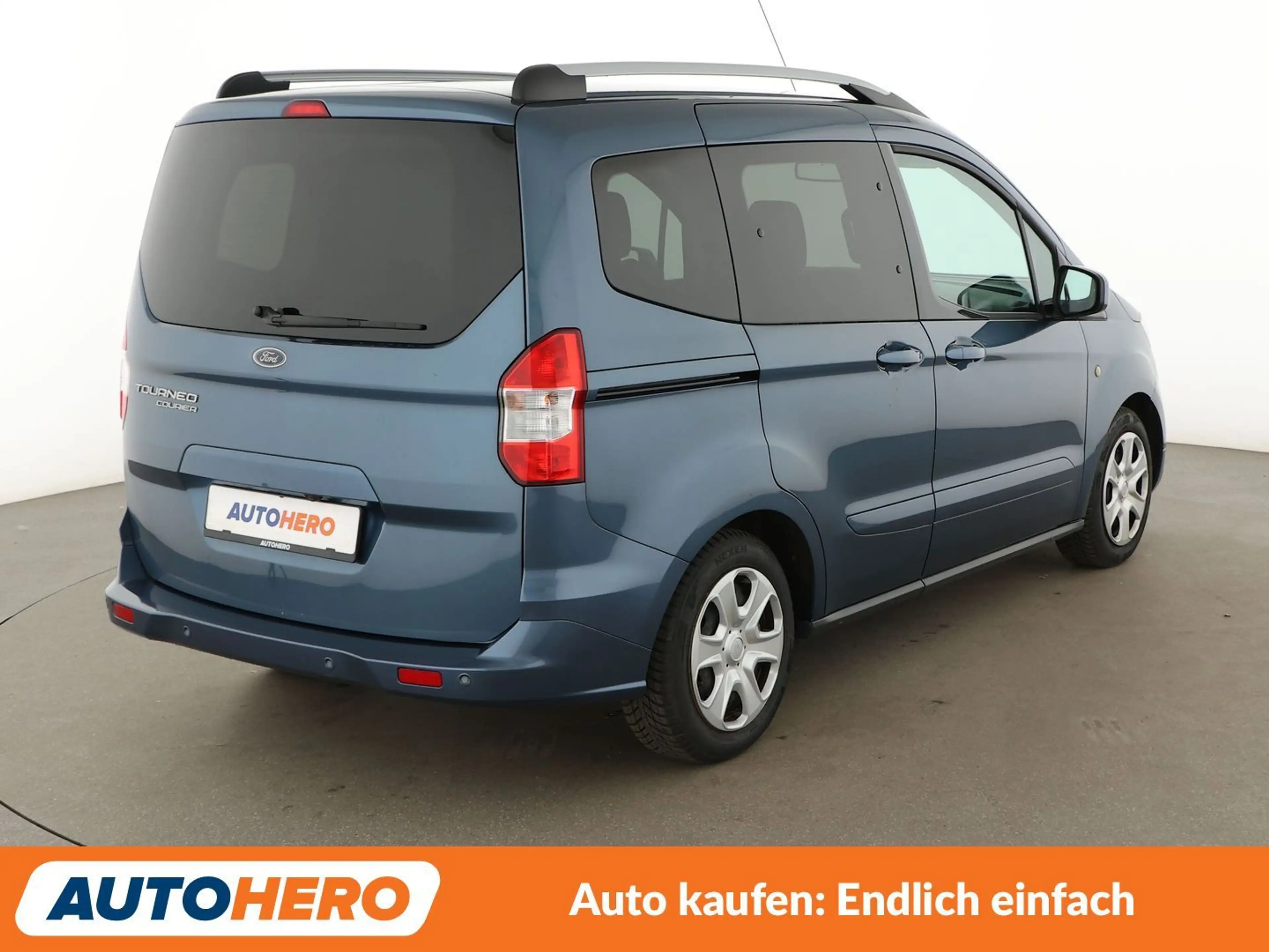 Ford Tourneo 1.0 EcoBoost Titanium*NAVI*CAM*TEMPO* — photo 6
