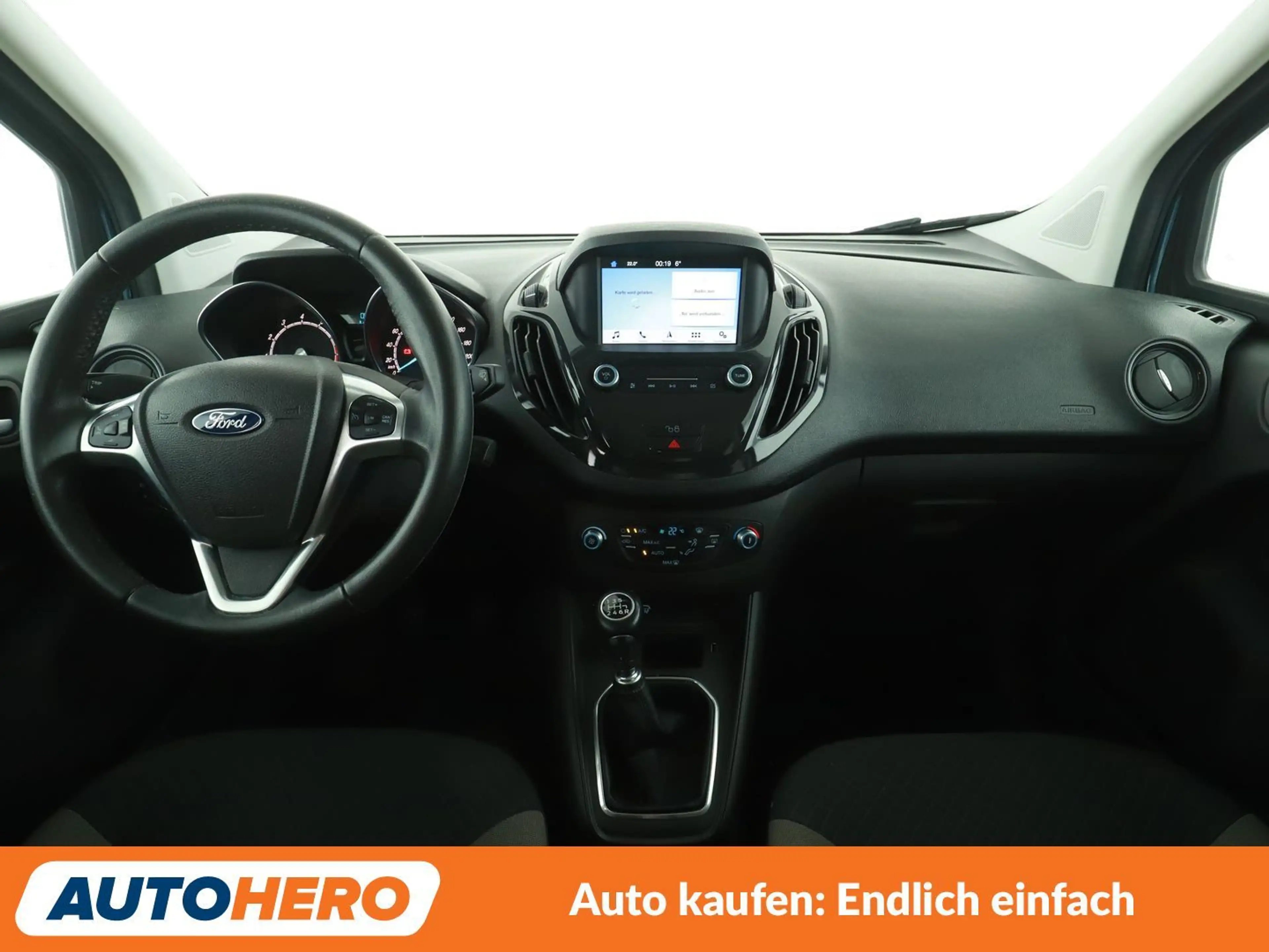 Ford Tourneo 1.0 EcoBoost Titanium*NAVI*CAM*TEMPO* — photo 12