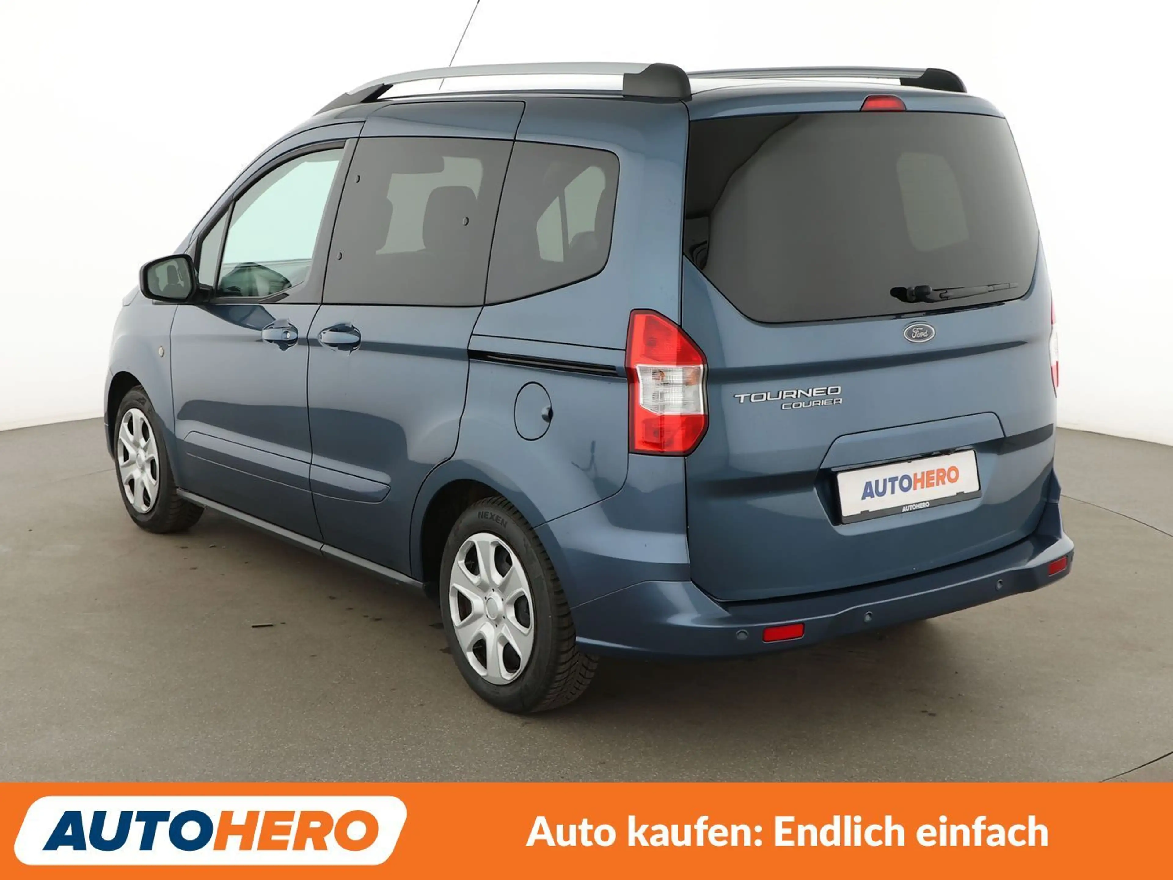 Ford Tourneo 1.0 EcoBoost Titanium*NAVI*CAM*TEMPO* — photo 4