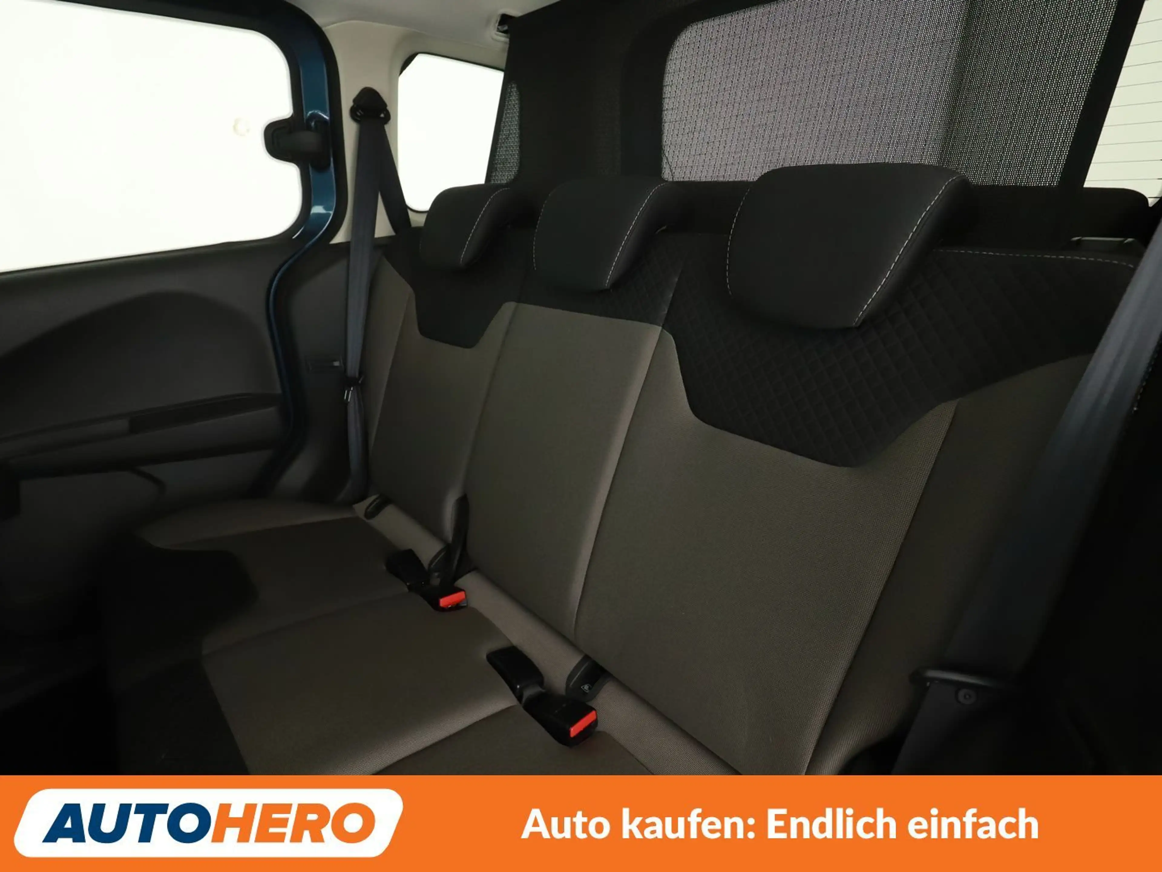 Ford Tourneo 1.0 EcoBoost Titanium*NAVI*CAM*TEMPO* — photo 14