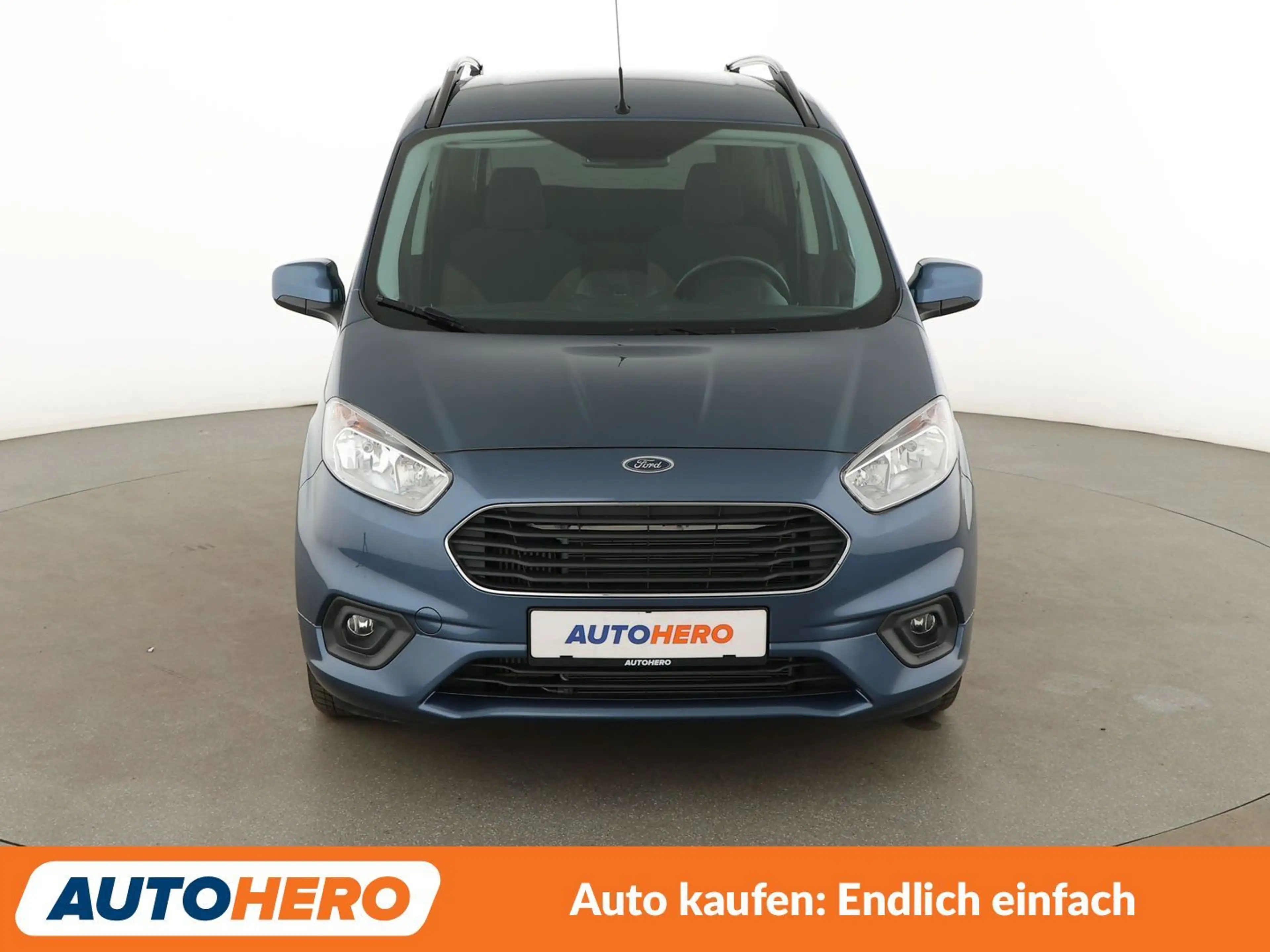 Ford Tourneo 1.0 EcoBoost Titanium*NAVI*CAM*TEMPO* — photo 9
