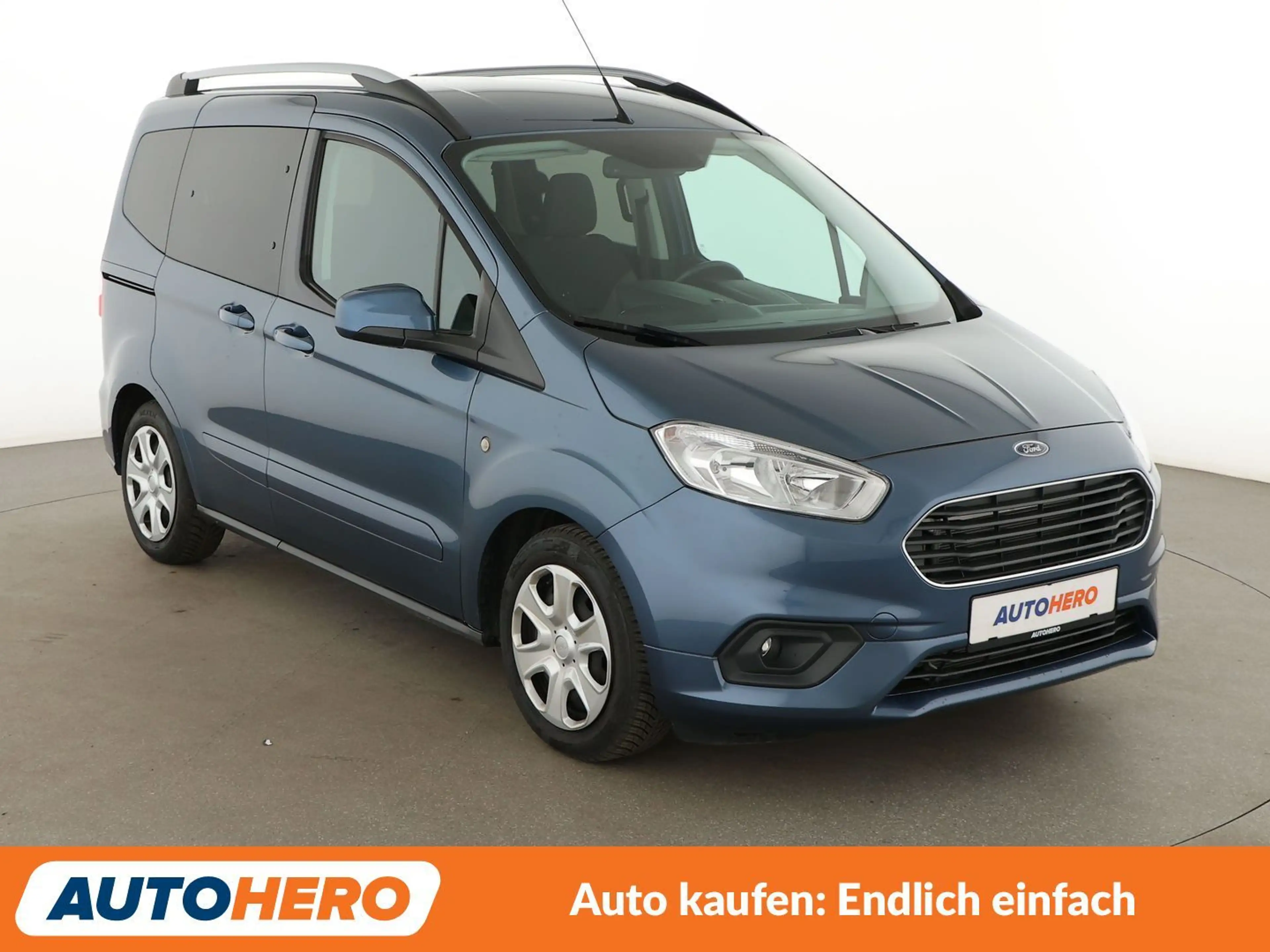 Ford Tourneo 1.0 EcoBoost Titanium*NAVI*CAM*TEMPO* — photo 8