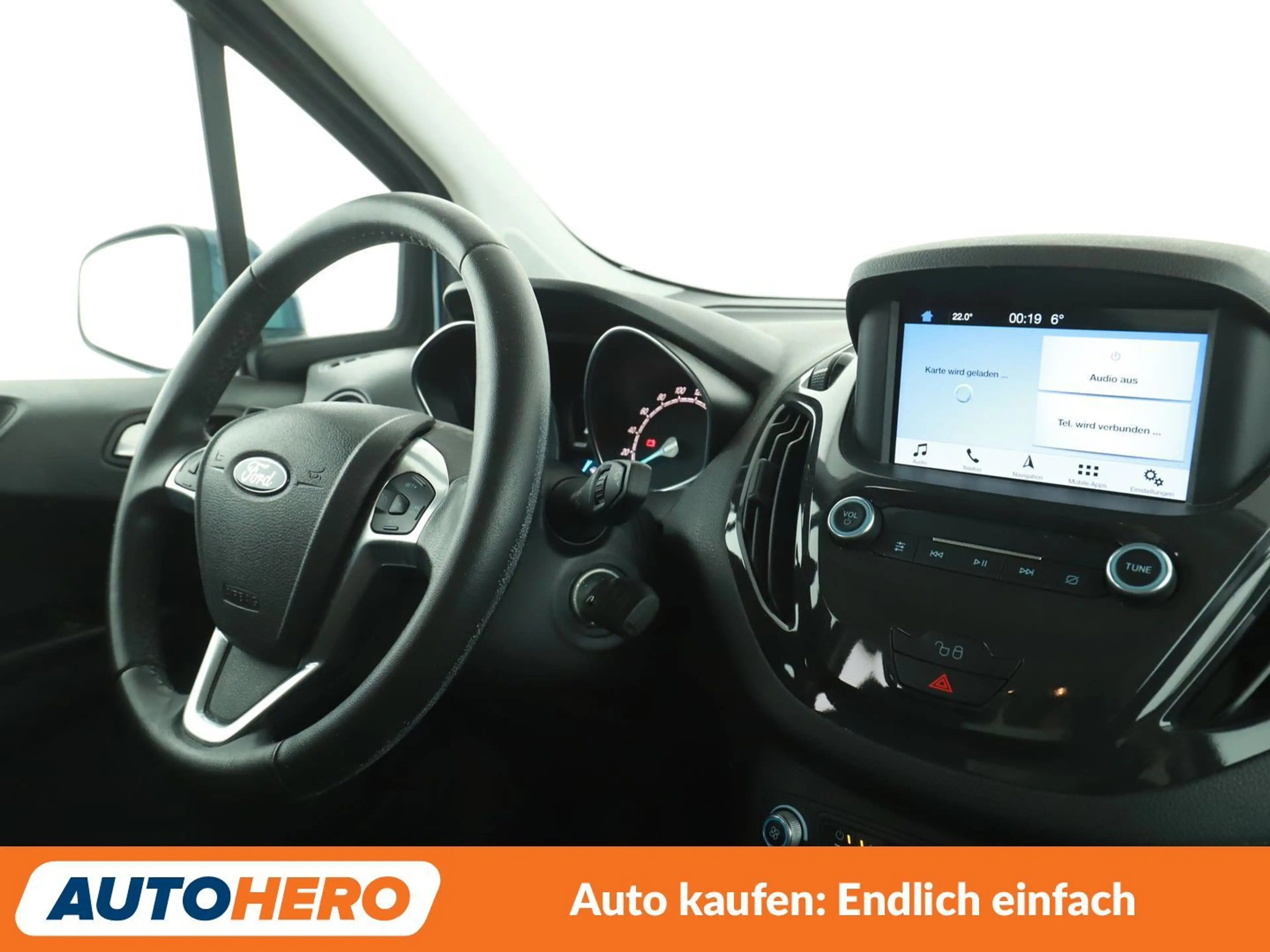 Ford Tourneo 1.0 EcoBoost Titanium*NAVI*CAM*TEMPO* — photo 13