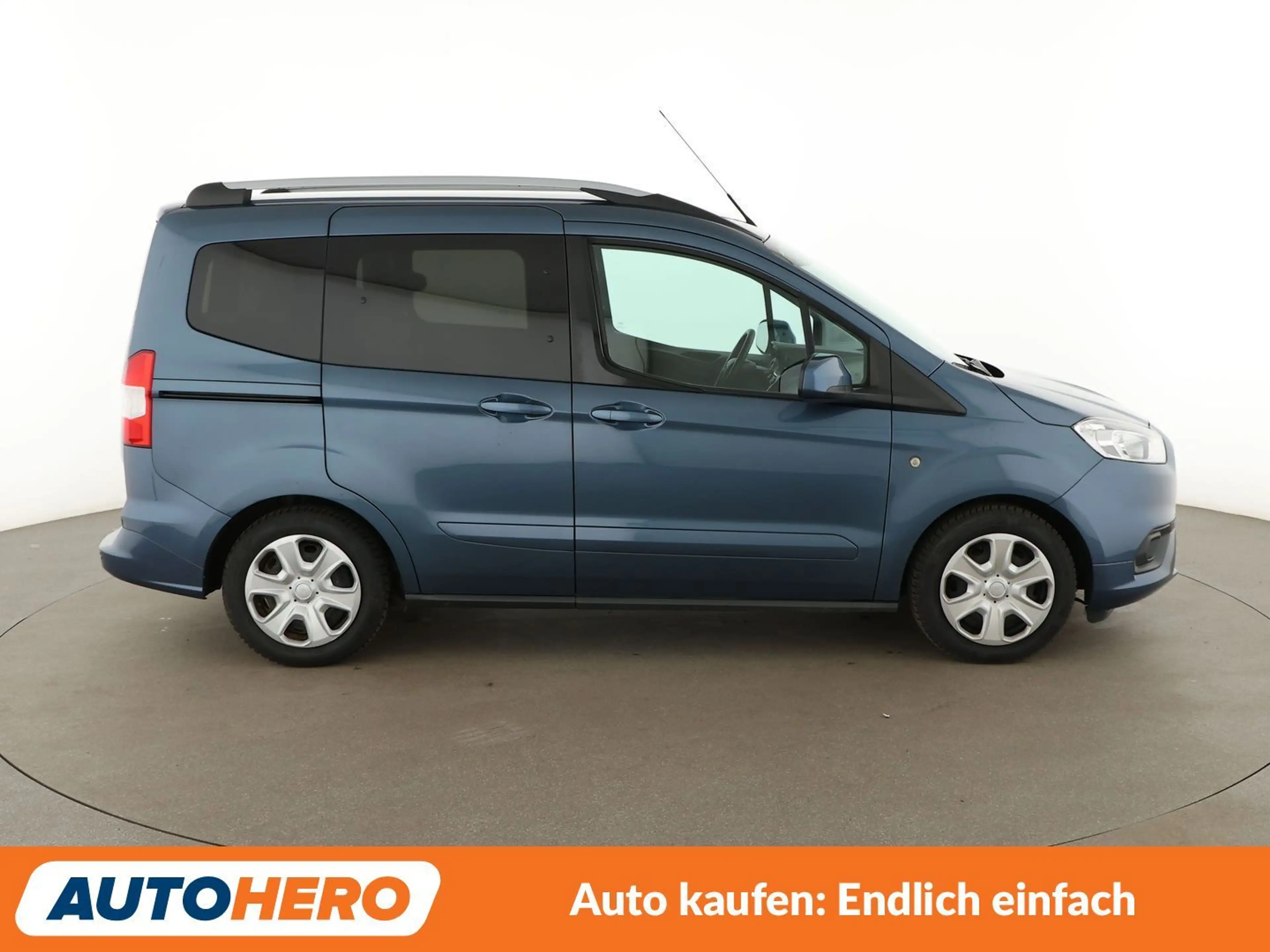 Ford Tourneo 1.0 EcoBoost Titanium*NAVI*CAM*TEMPO* — photo 7