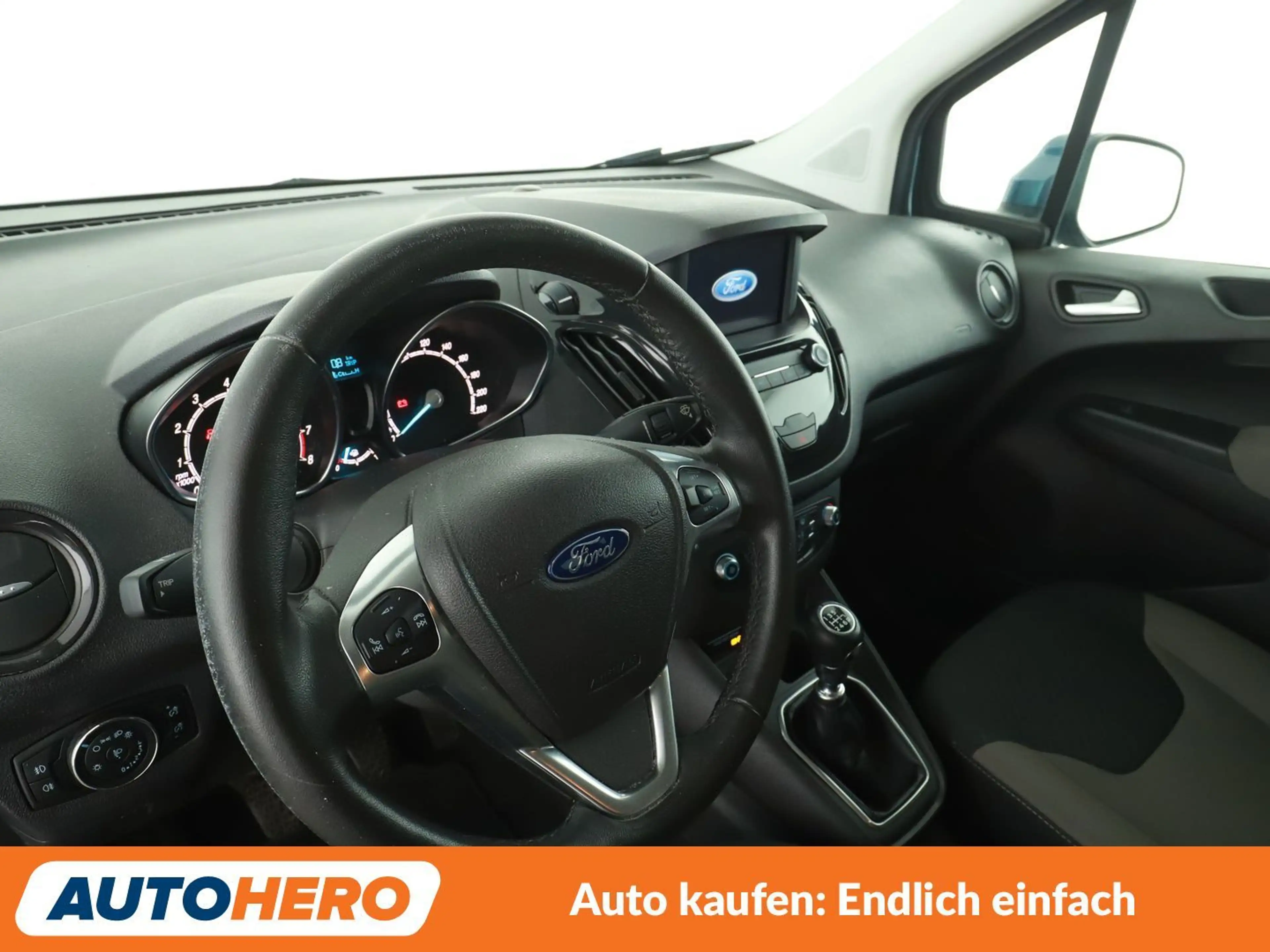 Ford Tourneo 1.0 EcoBoost Titanium*NAVI*CAM*TEMPO* — photo 11