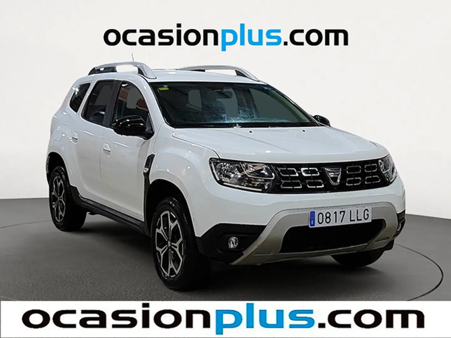 Dacia Duster 1.5Blue dCi Prestige 4x2 85kW Blanco - 2