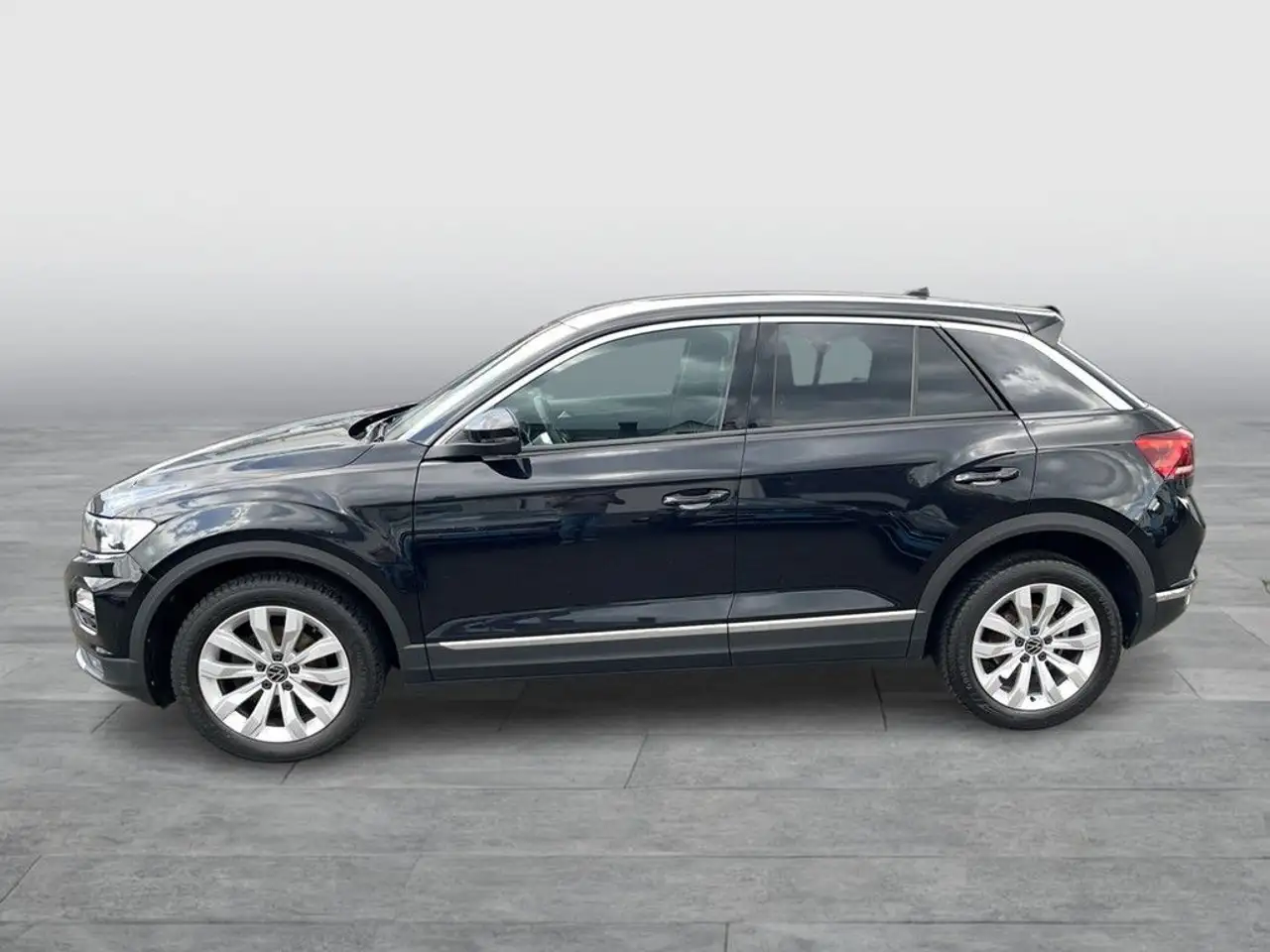 Volkswagen T-Roc 1.5 TSI Sport Navi El. Heckklappe APP, миниатюра 3
