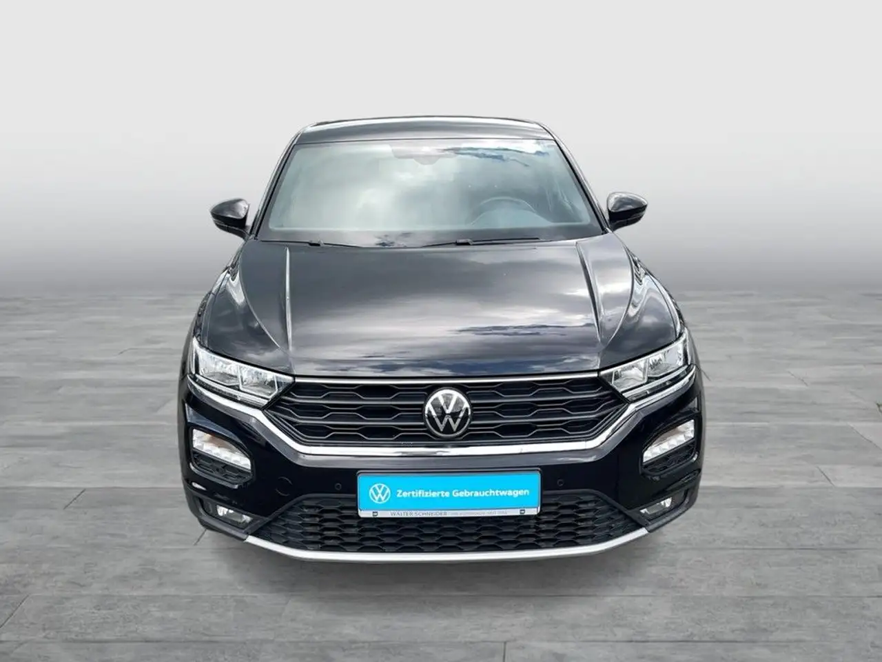 Volkswagen T-Roc 1.5 TSI Sport Navi El. Heckklappe APP, миниатюра 10