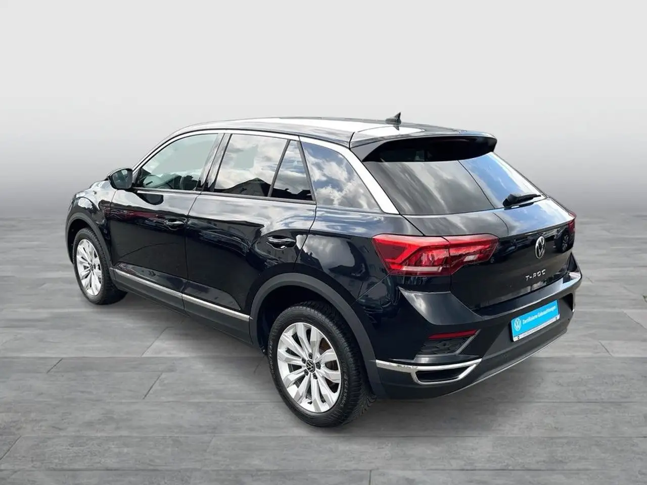 Volkswagen T-Roc 1.5 TSI Sport Navi El. Heckklappe APP, миниатюра 5