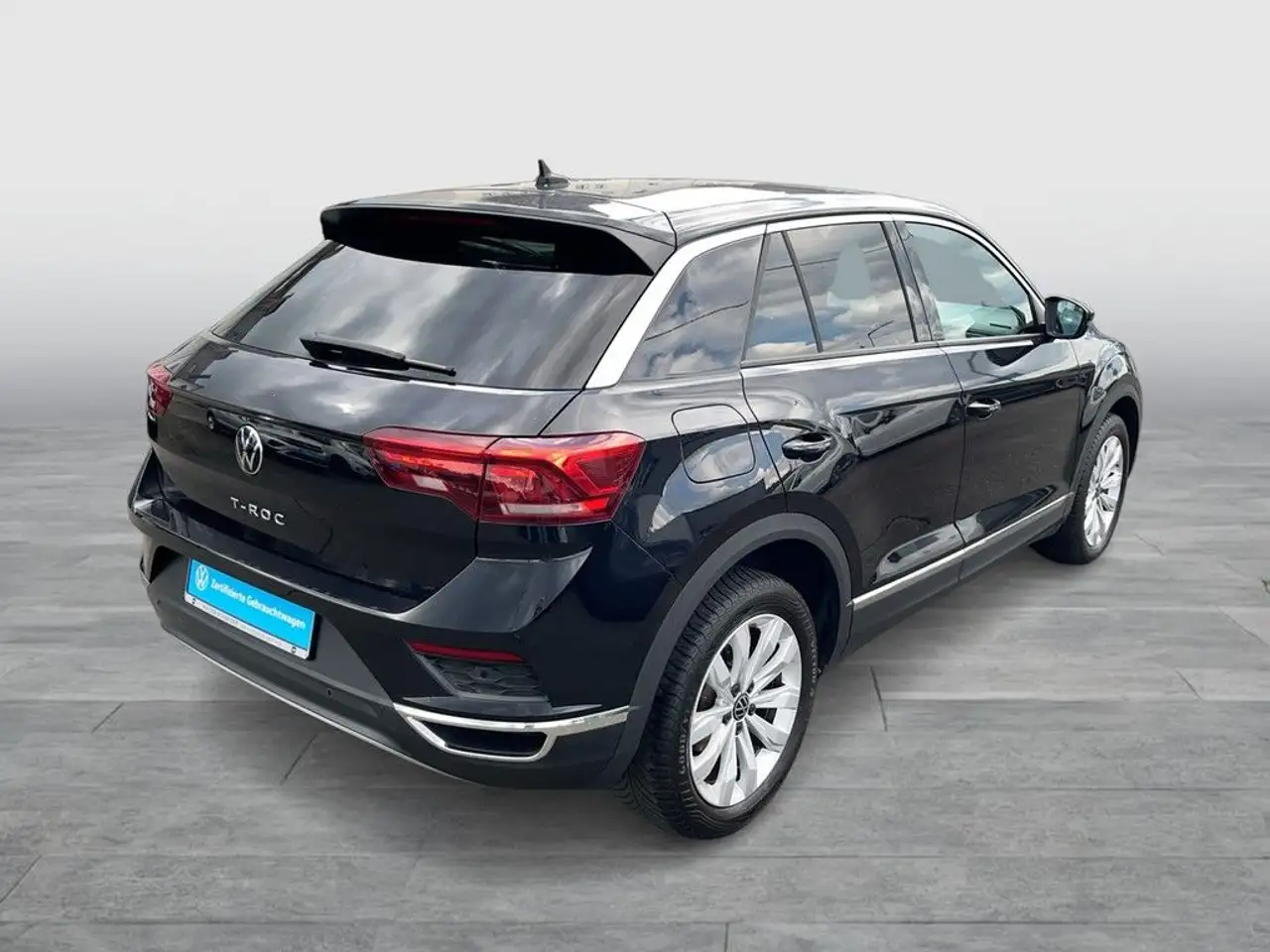Volkswagen T-Roc 1.5 TSI Sport Navi El. Heckklappe APP, миниатюра 7