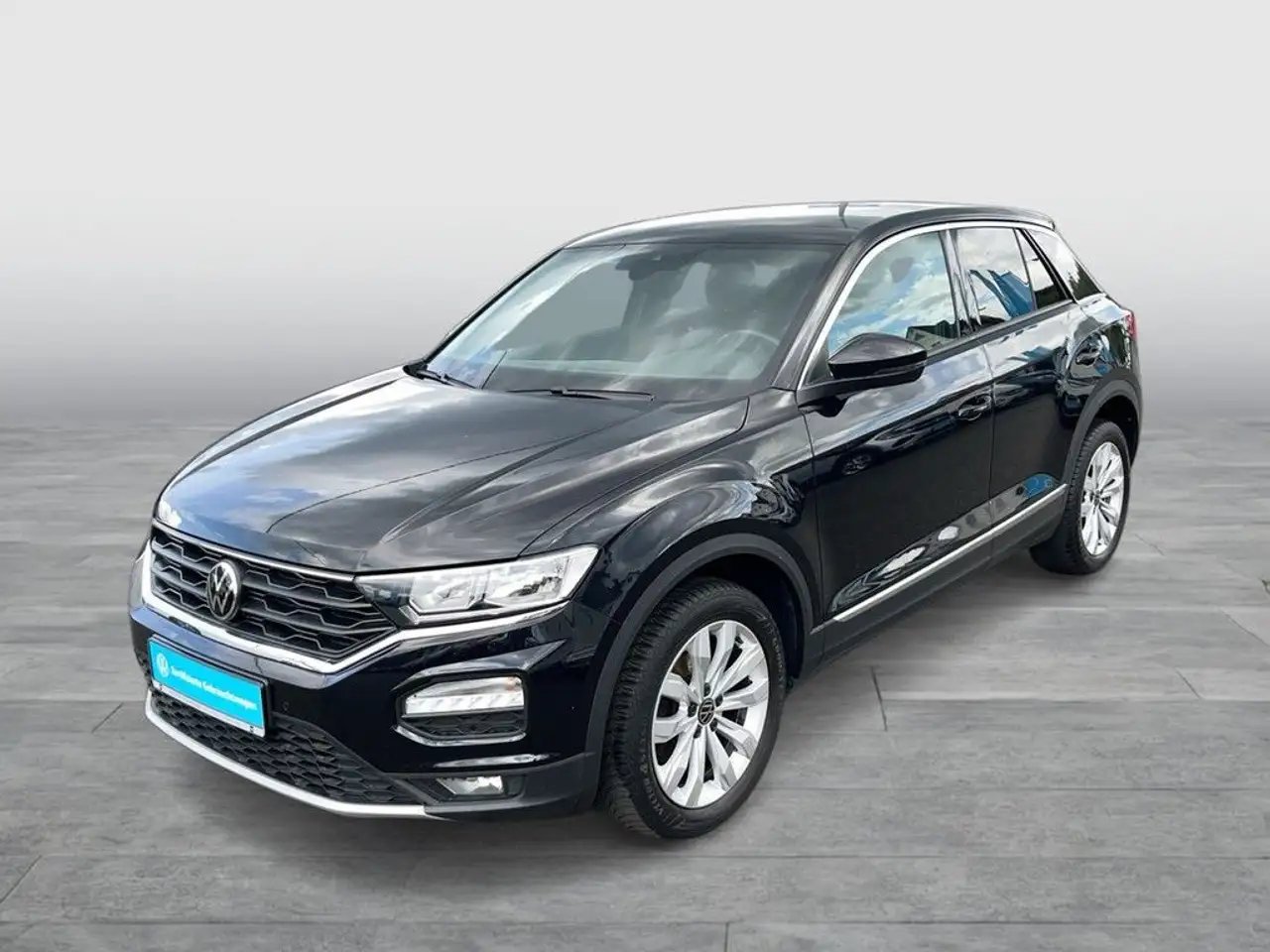 Volkswagen T-Roc 1.5 TSI Sport Navi El. Heckklappe APP, миниатюра 2
