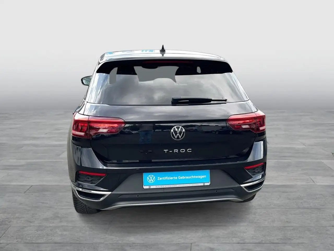 Volkswagen T-Roc 1.5 TSI Sport Navi El. Heckklappe APP, миниатюра 6