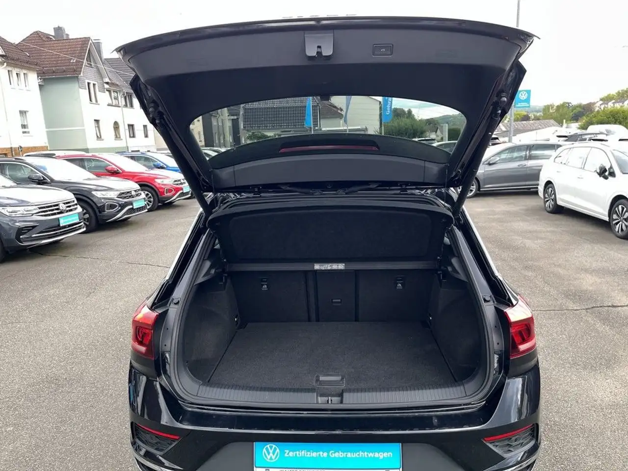 Volkswagen T-Roc 1.5 TSI Sport Navi El. Heckklappe APP, миниатюра 15