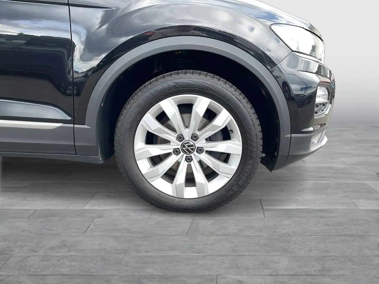 Volkswagen T-Roc 1.5 TSI Sport Navi El. Heckklappe APP, миниатюра 9