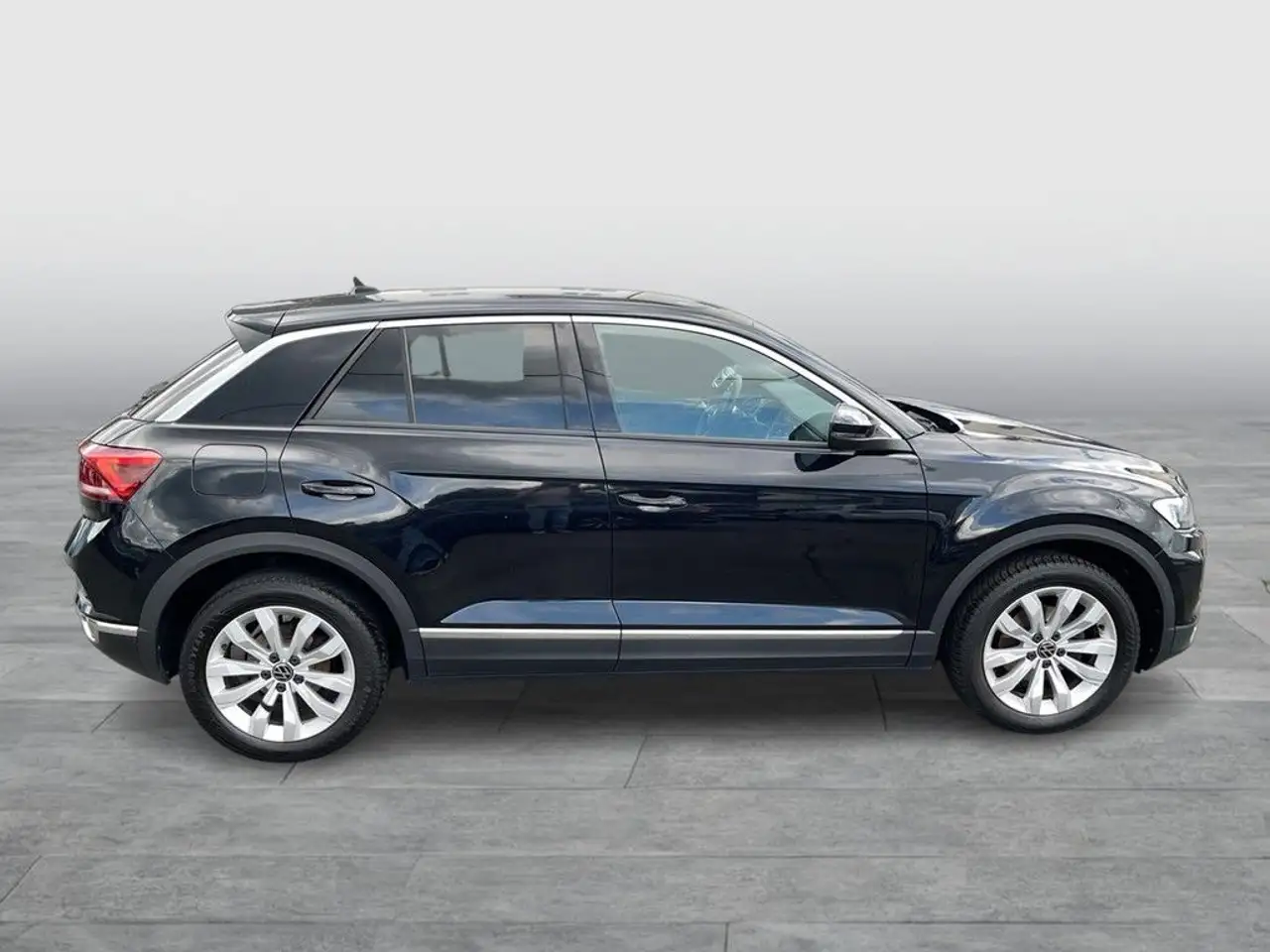 Volkswagen T-Roc 1.5 TSI Sport Navi El. Heckklappe APP, миниатюра 8