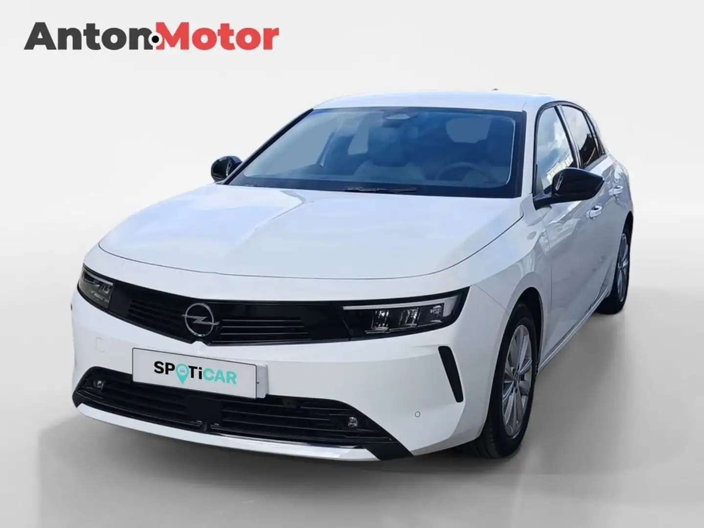 Opel Astra 1.2T XHL 81kW (110CV) Edition Blanc - 1