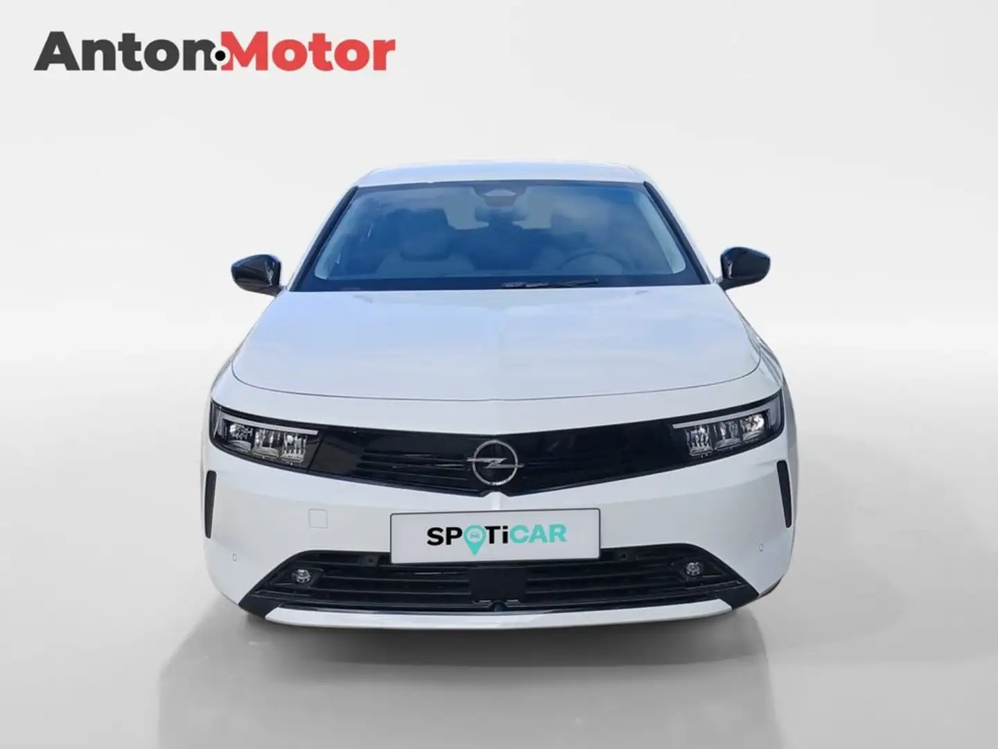 Opel Astra 1.2T XHL 81kW (110CV) Edition Blanc - 2