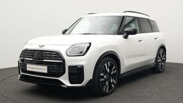 John Cooper Works Trim