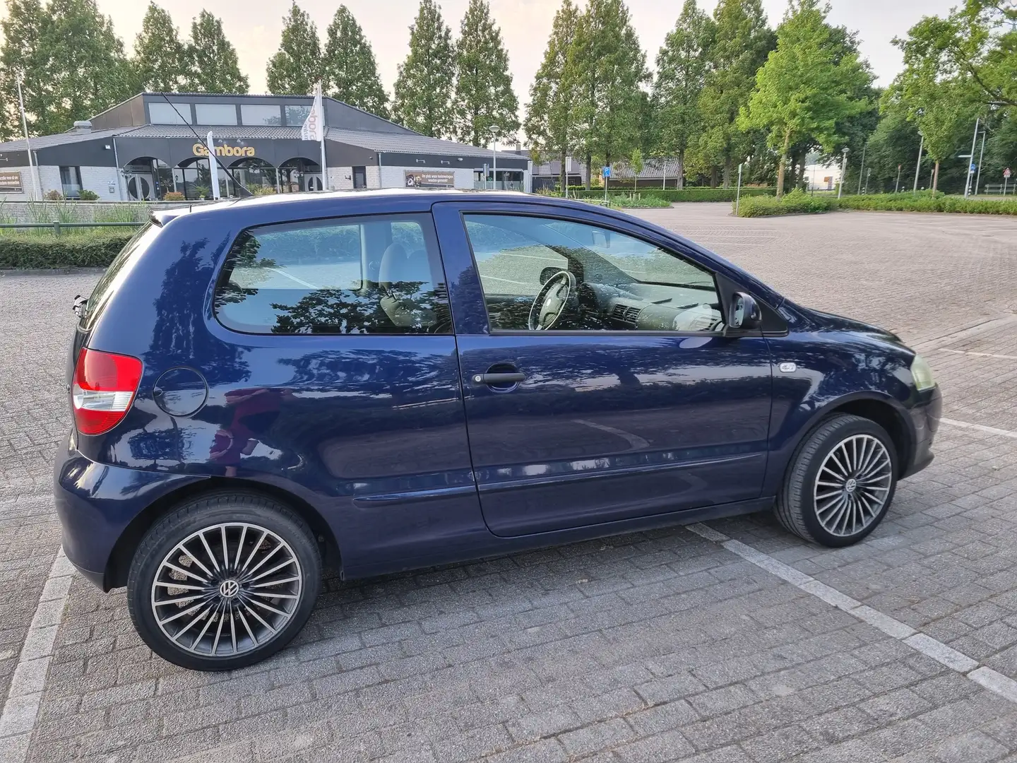 Volkswagen Fox Fox 1.2 Trendline Blauw - 2