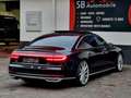 Audi A8 L 50 TDi **PACK CHROME**FULL OPTIONS**GARANTIE* Zwart - thumbnail 9